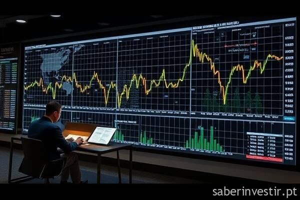 Gráficos apontam oportunidades seletivas em ações, IA e ouro Gráficos apontam oportunidades seletivas em ações, IA e ouro