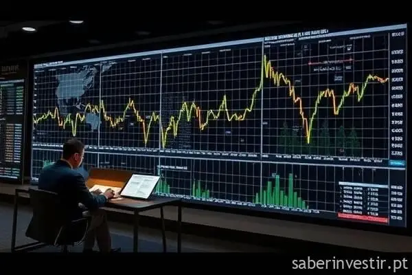 Gráficos apontam oportunidades seletivas em ações, IA e ouro Gráficos apontam oportunidades seletivas em ações, IA e ouro
