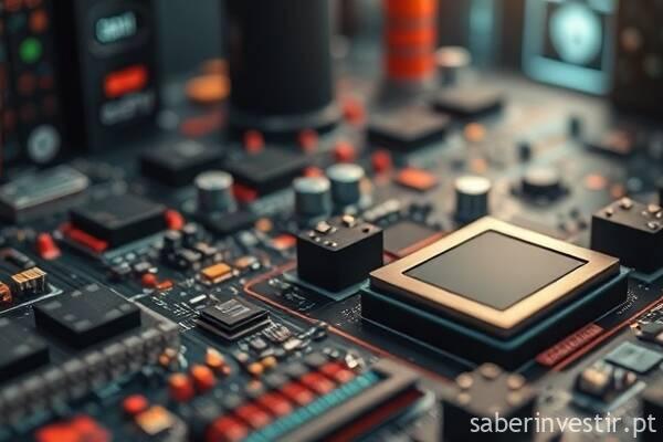 Cinco ações de semicondutores para beneficiar do crescimento da IA Cinco ações de semicondutores para beneficiar do crescimento da IA
