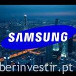 Samsung atinge lucros recorde impulsionada pela procura global de chips de IA