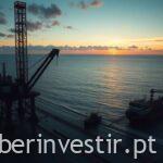 Lucros da Shell mais do que duplicam impulsionados pela subida do petróleo