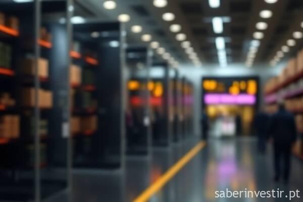 Amazon sobe antes dos resultados com AWS e investimento em IA no centro das atenções Amazon sobe antes dos resultados com AWS e investimento em IA no centro das atenções