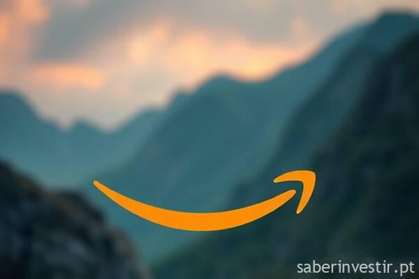 Amazon dispara após resultados reforçarem liderança da AWS em IA Amazon dispara após resultados reforçarem liderança da AWS em IA