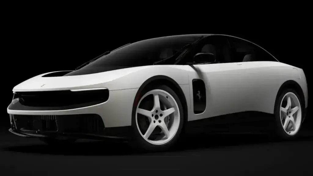 Ferrari Luce elétrico atinge recorde de $40m em leilão beneficente