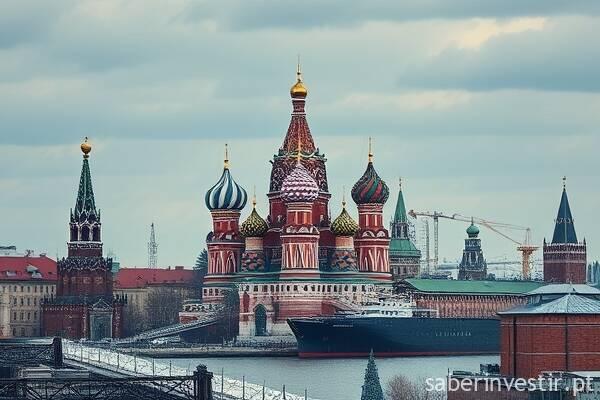 Rússia amplia restrições à mineração cripto até 2032