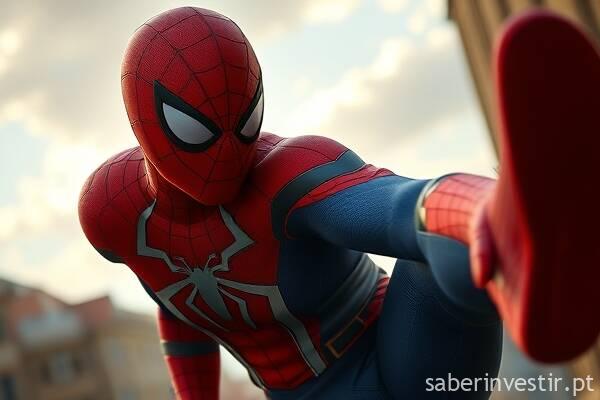 Spider-Man impulsiona recuperação da Marvel nas bilheteiras