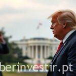 Trump reforça apostas em IA com Alphabet e Meta consideradas subavaliadas
