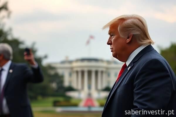 Trump reforça apostas em IA com Alphabet e Meta consideradas subavaliadas