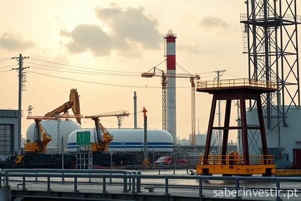 Petróleo recupera e bolsas globais negoceiam com sinais mistos