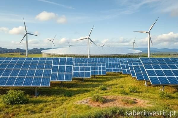 TotalEnergies reforça renováveis na Europa com aquisição de ativos da Shell
