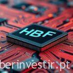 SK hynix apresenta tecnologia HBF para acelerar infraestrutura de IA