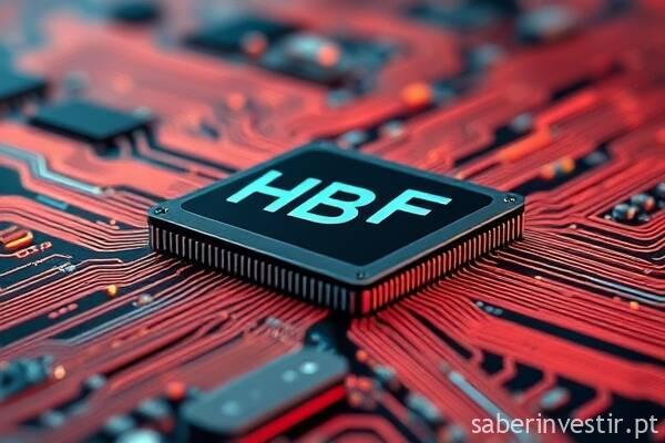 SK hynix apresenta tecnologia HBF para acelerar infraestrutura de IA