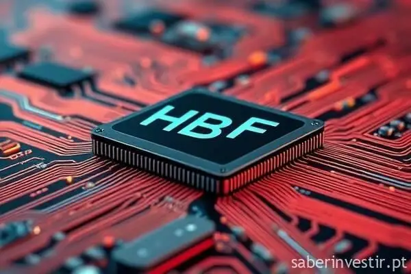 SK hynix apresenta tecnologia HBF para acelerar infraestrutura de IA
