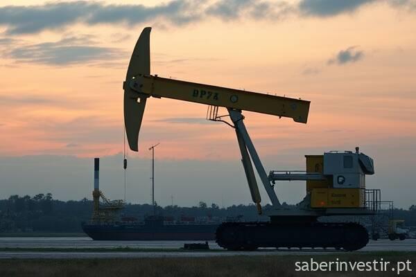 BP duplica lucro para 3,91 mil milhões de dólares com petróleo em alta