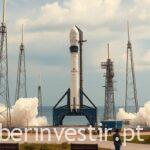 SpaceX enfrenta mercado cauteloso antes do primeiro balanço público
