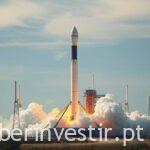 SpaceX aumenta receitas mas aposta pesada em IA pressiona resultados