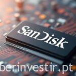 SanDisk reforça aposta em memória para IA com tecnologia HBF