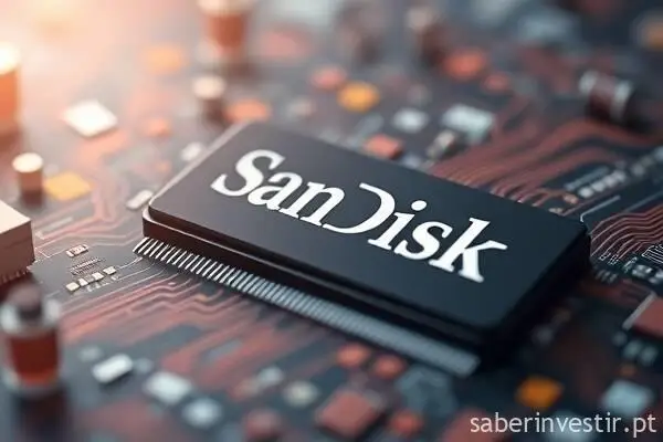 SanDisk reforça aposta em memória para IA com tecnologia HBF