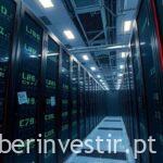 Broadcom ganha força com expansão da IA nos data centers