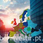 Bolsas europeias renovam máximos impulsionadas pela inteligência artificial