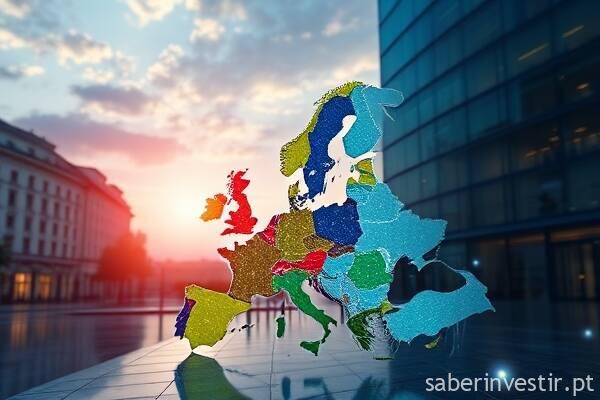 Bolsas europeias renovam máximos impulsionadas pela inteligência artificial