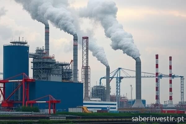EUA impõem tarifa de 15% ao polissilício para reforçar produção nacional EUA impõem tarifa de 15% ao polissilício para reforçar produção nacional