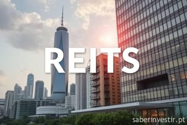 REITs o que são e como funcionam. Explicação completa.