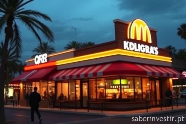 Bill Ackman aposta em Restaurant Brands com dividendos elevados Bill Ackman aposta em Restaurant Brands com dividendos elevados