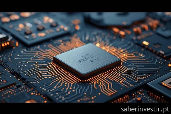 TSMC impulsionada pela procura de chips de IA e perspetivas recorde TSMC impulsionada pela procura de chips de IA e perspetivas recorde