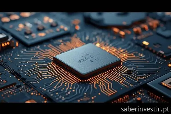 TSMC impulsionada pela procura de chips de IA e perspetivas recorde
