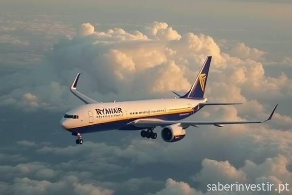 Ryanair adota IA da Google para reforçar operações