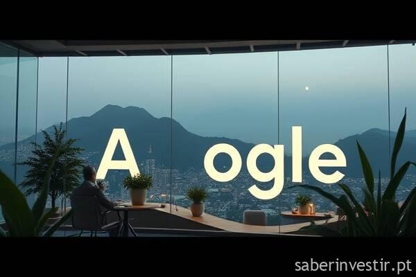 Alphabet enfrenta pressão no fluxo de caixa com forte aumento do investimento em IA Alphabet enfrenta pressão no fluxo de caixa com forte aumento do investimento em IA