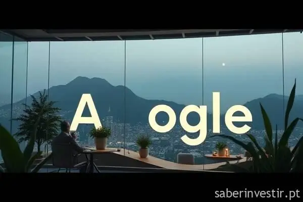 Alphabet enfrenta pressão no fluxo de caixa com forte aumento do investimento em IA Alphabet enfrenta pressão no fluxo de caixa com forte aumento do investimento em IA