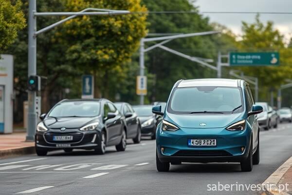 Europa acelera nos carros elétricos, mas adoção continua desigual