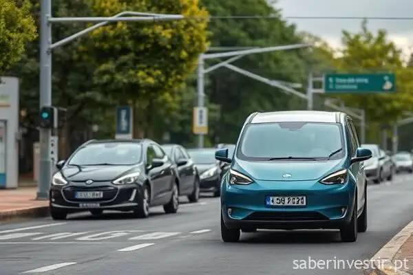 Europa acelera nos carros elétricos, mas adoção continua desigual