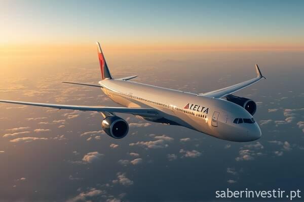 Berkshire Hathaway reforça aposta na Delta Air Lines Berkshire Hathaway reforça aposta na Delta Air Lines