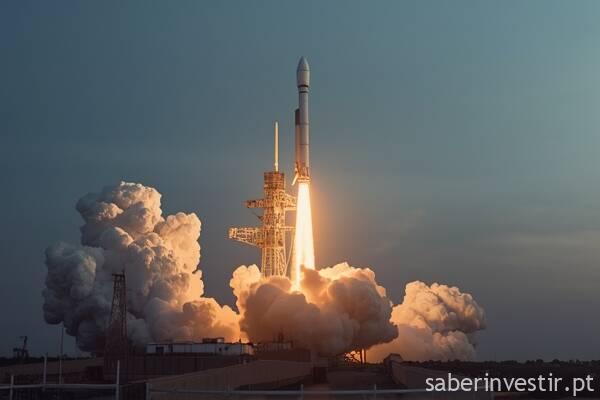 SpaceX revela posições de investidores e reforça valor estratégico SpaceX revela posições de investidores e reforça valor estratégico