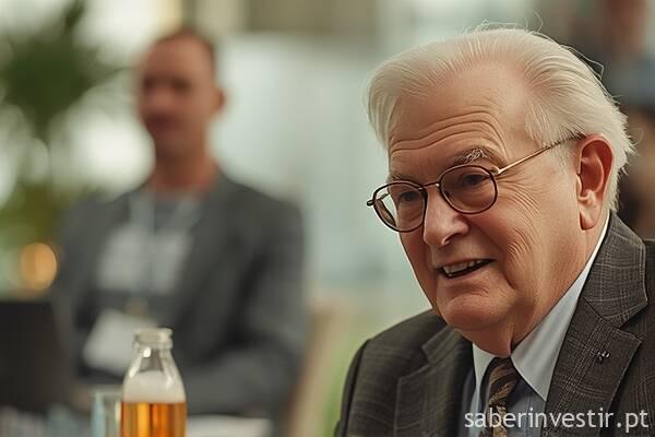 Berkshire reforça aposta na Alphabet e ajusta carteira multimilionária
