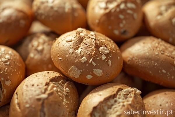 Secas e guerras pressionam preços do pão e da massa