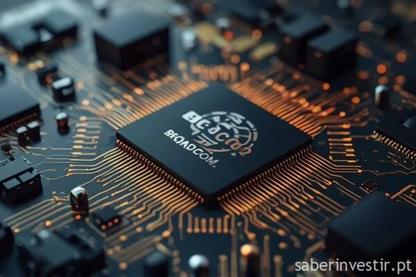 Broadcom enfrenta maior pressão na disputa por chips de IA Broadcom enfrenta maior pressão na disputa por chips de IA
