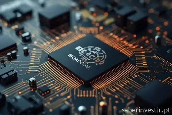 Broadcom enfrenta maior pressão na disputa por chips de IA Broadcom enfrenta maior pressão na disputa por chips de IA