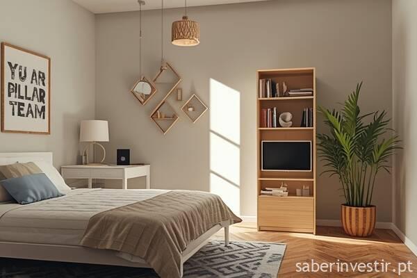 Procura por quartos estudantis dispara e oferta cai em Portugal
