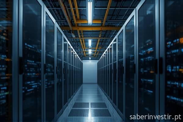 Mercado de Data Centers na América do Norte pode dobrar até 2031 impulsionado por IA Mercado de Data Centers na América do Norte pode dobrar até 2031 impulsionado por IA
