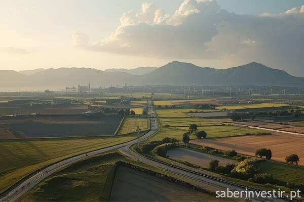 Gás europeu atinge 70,85€/MWh com tensão no Médio Oriente e risco de subida