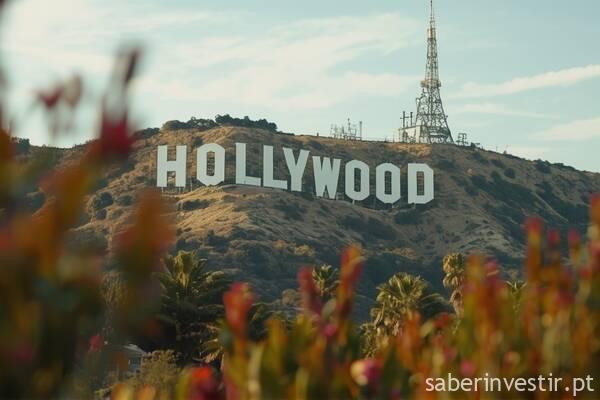 Google aproxima estúdios de Hollywood para licenciar conteúdos em IA Google aproxima estúdios de Hollywood para licenciar conteúdos em IA
