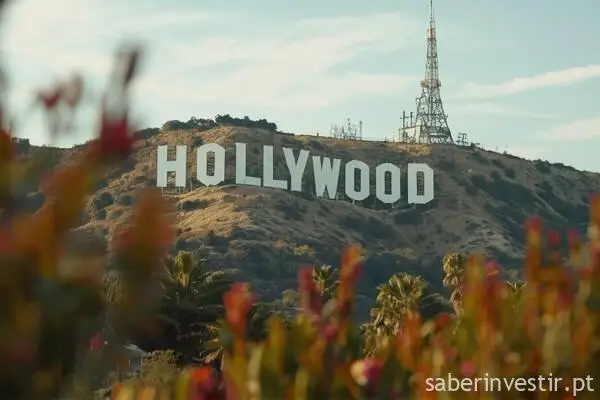 Google aproxima estúdios de Hollywood para licenciar conteúdos em IA Google aproxima estúdios de Hollywood para licenciar conteúdos em IA