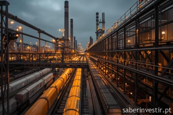 Produção industrial francesa regressa ao crescimento em agosto com PMI acima de 50 Produção industrial francesa regressa ao crescimento em agosto com PMI acima de 50