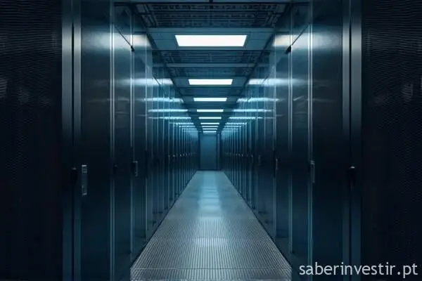 BlackRock vê IA na fase inicial com forte investimento de Big Tech BlackRock vê IA na fase inicial com forte investimento de Big Tech