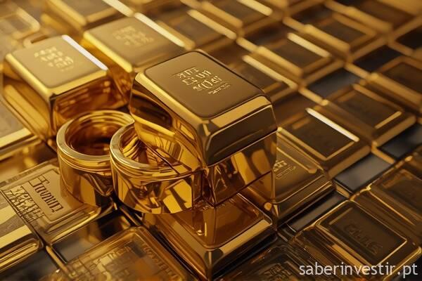 Banco central holandês transfere 86 toneladas de ouro para Londres por tensão geopolítica
