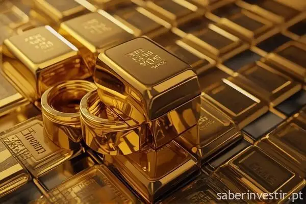 Banco central holandês transfere 86 toneladas de ouro para Londres por tensão geopolítica